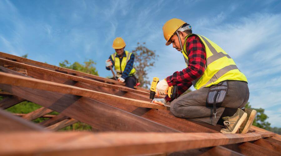 Owens Corning roofing contractor in Camp Meeker, CA